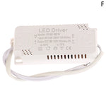 transformateur led 120v 240v 300ma 2036w 3050w adhésif câbles blancs moderne opacité