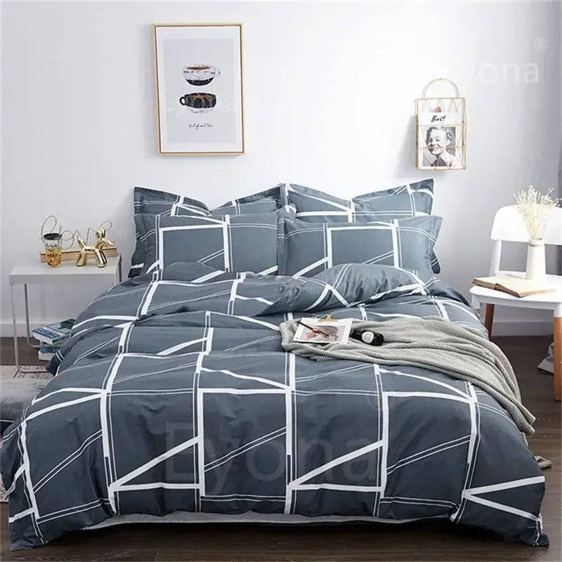 Housse de couette universelle pour toutes saisons