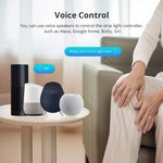 contrôleur bande led wifi compatible homekit google alexa smartthings contrôlabilité voix