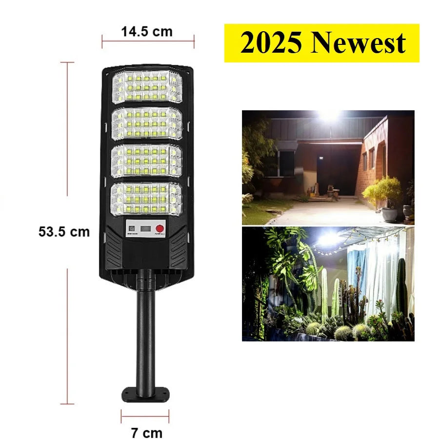 lampe solaire extérieure noire ip67 led ajustable télécommande moderne autonomes vacations
