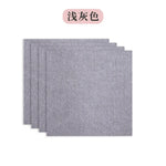 tapis modulaires texturés rayures verticales moderne adhésif sol pièce enfants salle jeux patio