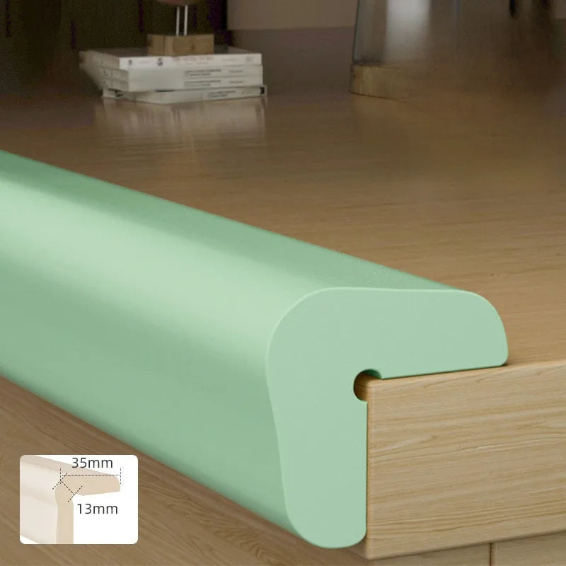 protection bord adhésive bébé sûreté maison angle barrière sécurité enfant longue bande fixe diverse