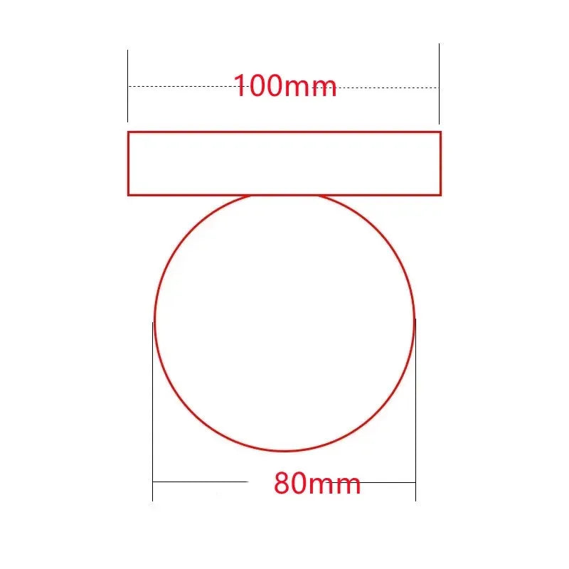 applique murale moderne sphérique blanc rose vert olive minimaliste
