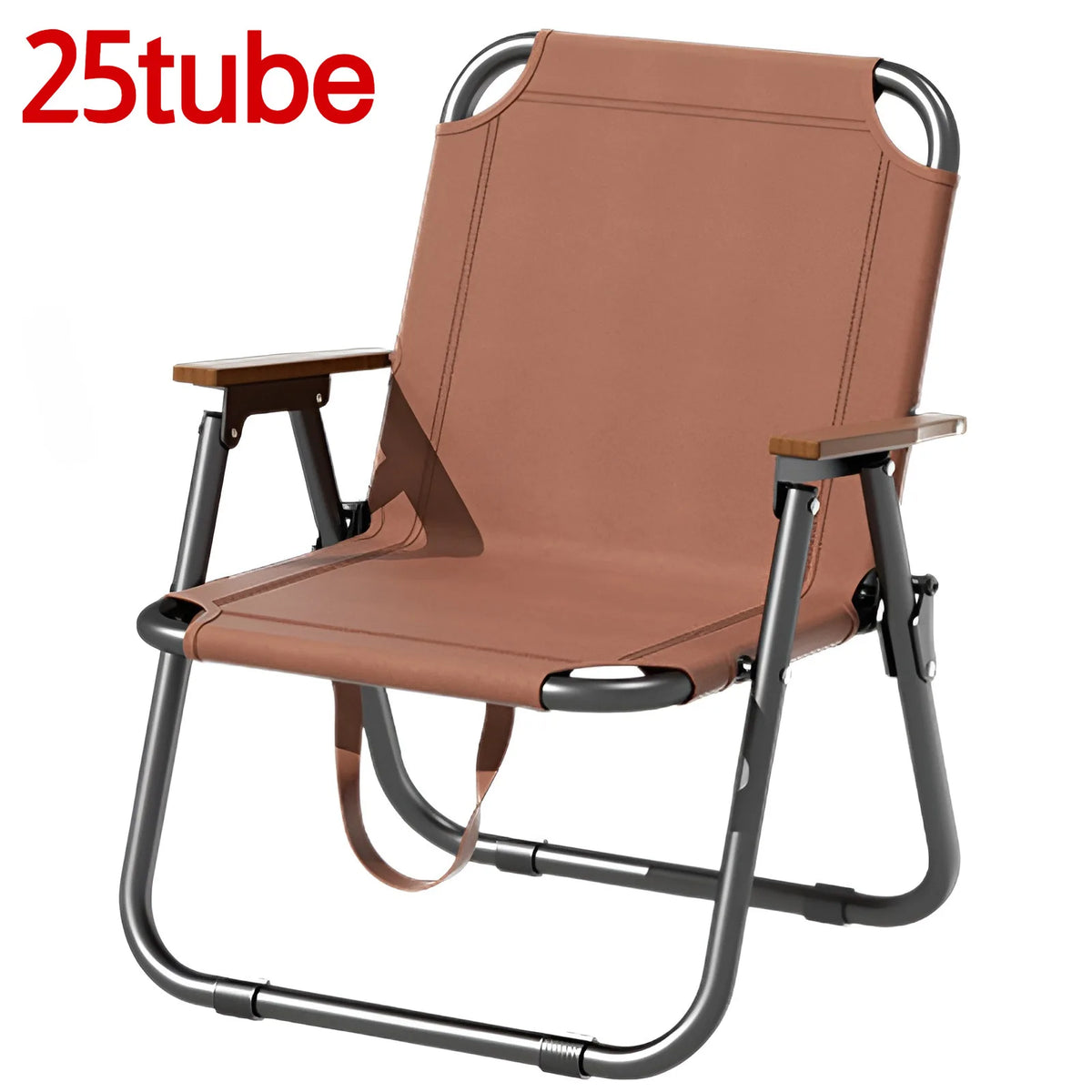 chaise pliable moderne portable beige tissu oxford camping pique nique plage pêche ultra légère