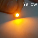 diodes led 5050 rgb blanc rouge vert bleu jaune orange rose violet moderne decoration