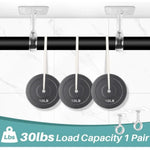 rideau moderne clips transparents anneaux suspension noir polyester tringle auto collante sans perçage