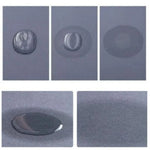 tapis sport graphique adhésif noir vert gris résistant anti dérapant moderne