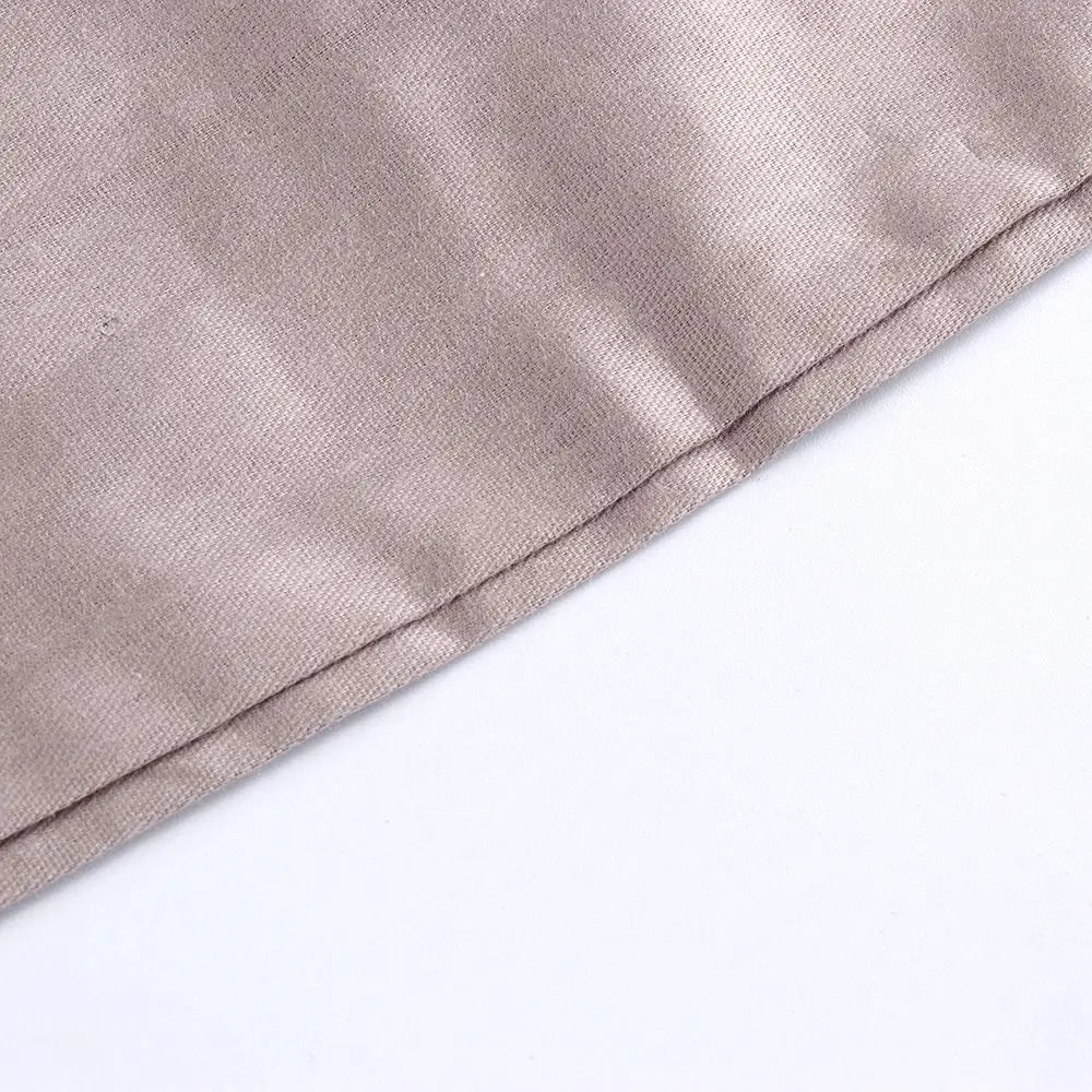 coussin maternité coton rose bleu gris vert violet blanc moderne zipper housse taie d'oreiller