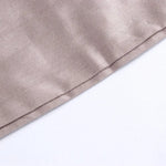 coussin maternité coton rose bleu gris vert violet blanc moderne zipper housse taie d'oreiller