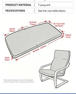 housse chaise gris clair fleurs blanches moderne salon élasthanne polyester imperméable extensible