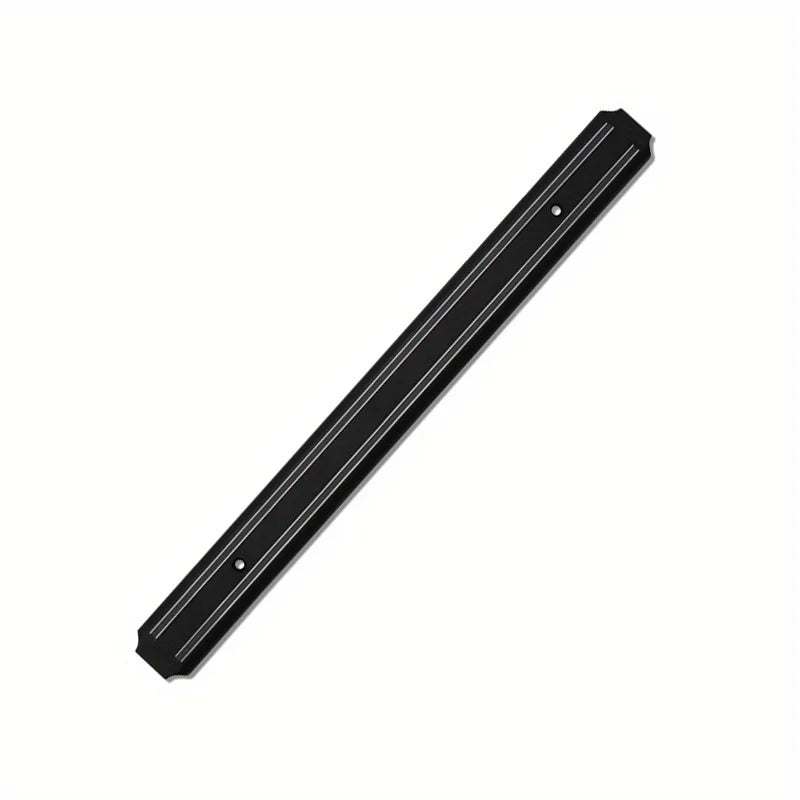 support couteaux magnétique noir moderne 20cm 33cm 38cm 48cm 55cm respectueux environnement