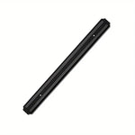 support couteaux magnétique noir moderne 20cm 33cm 38cm 48cm 55cm respectueux environnement