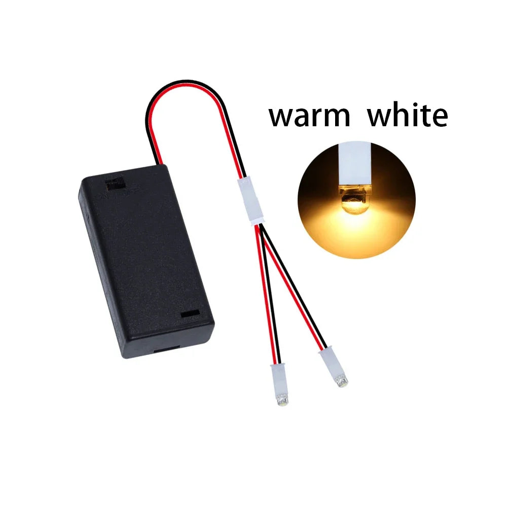 kit led ampoules boitier controle cables adhésifs modernes fonctionnels rouges noires blanches