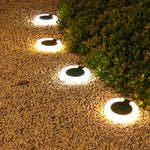 lumière solaire extérieure ip65 led ambre blanche adhésive jardin balcon moderneétalement fixe