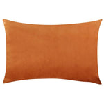 housse coussin velours décorative canapé salon moderne nordique gris vert