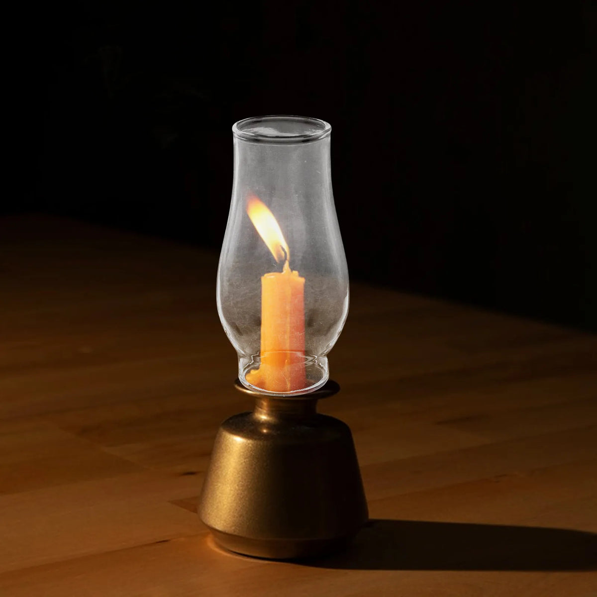 abat jour transparent moderne bougeoir remplacement verre lampe huile deco int ext urgence 4.1cm