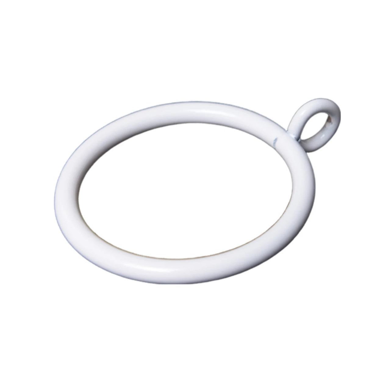 anneaux rideau métal eyelets moderne salle bain chambre noir blanc cuivre argent fixés