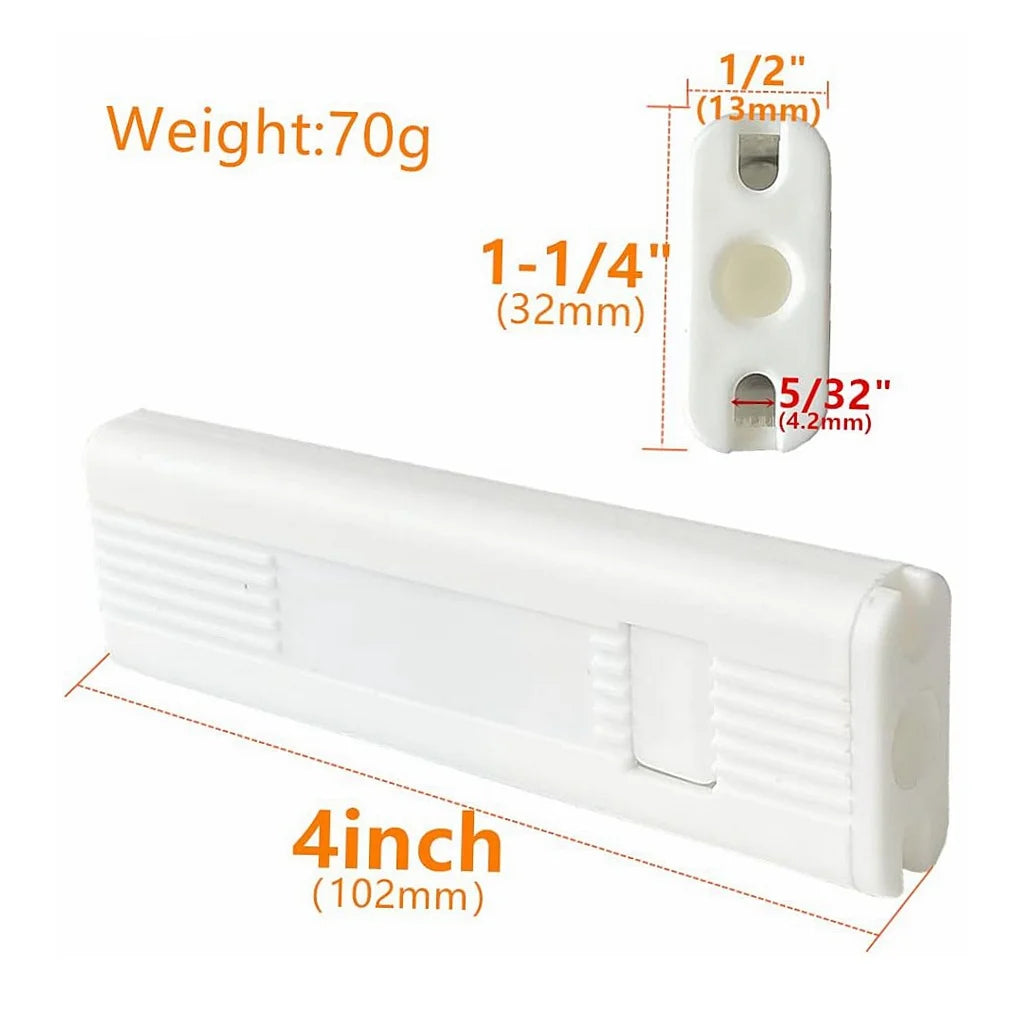 rideau vertical moderne rayures blanches clips cordelette accessoire fenêtre plastique