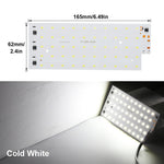 ampoule led 100w 150w 50w extérieure projecteur floodlight spot moderne connecteurs