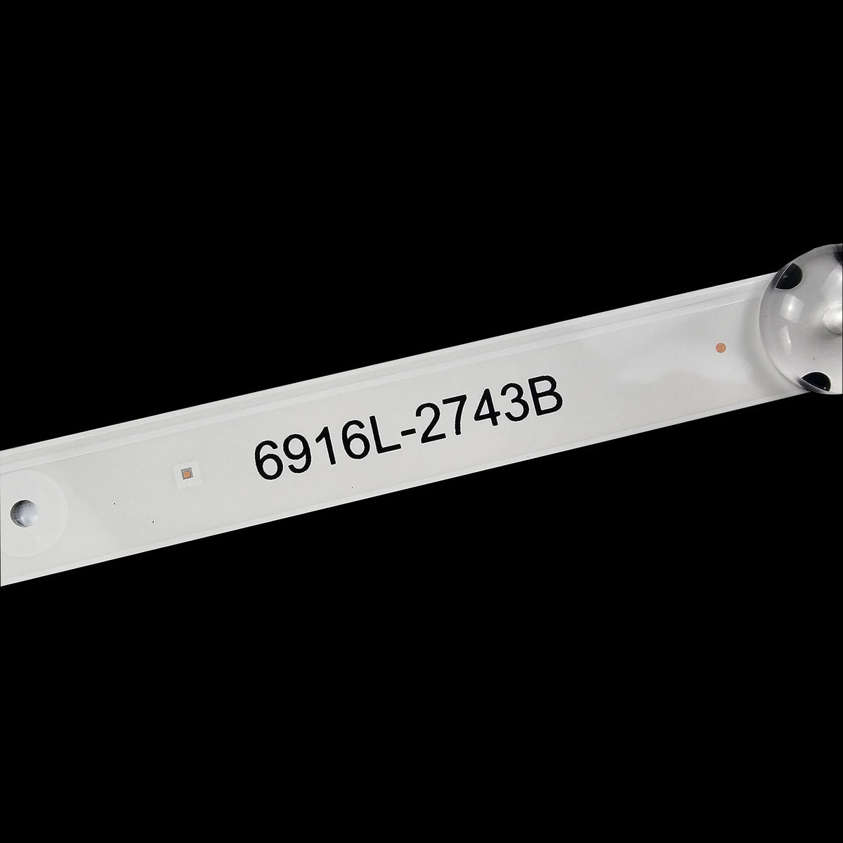 barre lumineuse led blanc bleu moderne interrupteur tactile accessoires électriques industriels certifiée