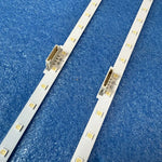 ruban led blanc moderne clips 49cm pièces led barre aluminium certifications ul rohs cem
