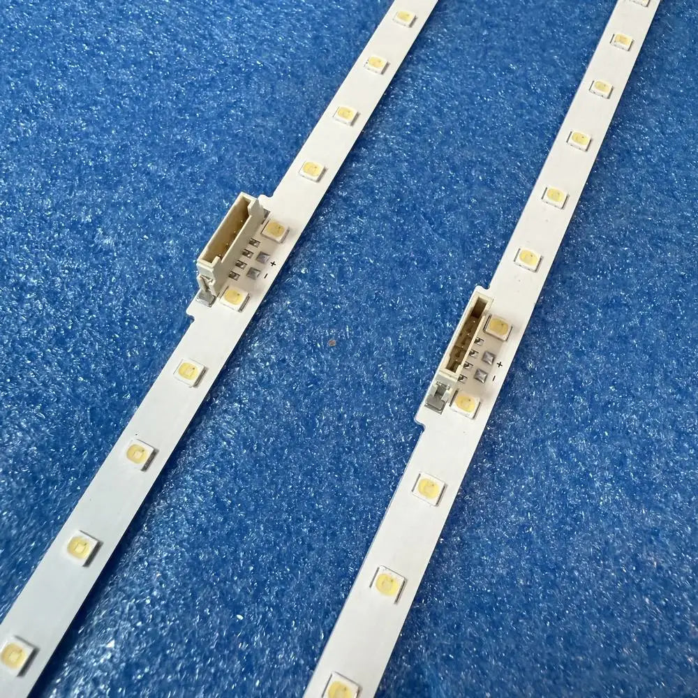 ruban led blanc moderne clips 49cm pièces led barre aluminium certifications ul rohs cem