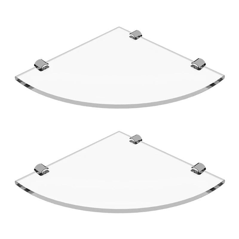 organisateurs rangement étagères murales transparentes moderne salle bain fixations métalliques bouteilles flacons diffuseur huiles
