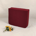 protection lit escamotable houssable moderne texture quadrillée fleurs pivoines tournesols