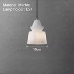 lampe murale moderne marbre blanc texture marbrée éclairage led deco fixée mur applicable cuisine