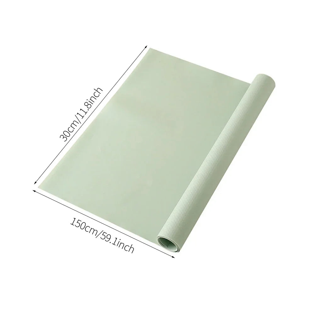 tapis placard anti poussière blanc beige vert gris moderne adhésif evarollable rouleaux texture maille