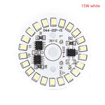 plaque led circulaire diodes blanc modernes technologie 28mm 35mm 40mm 44mm 48mm