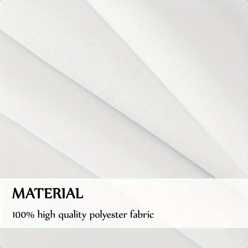 nappe table gingham bleu blanc rustique durable antipoil résistante facile entretien