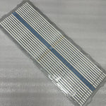 bande led blanc jaune moderne technologique sans cable bouton poussoir connecteur qr code série