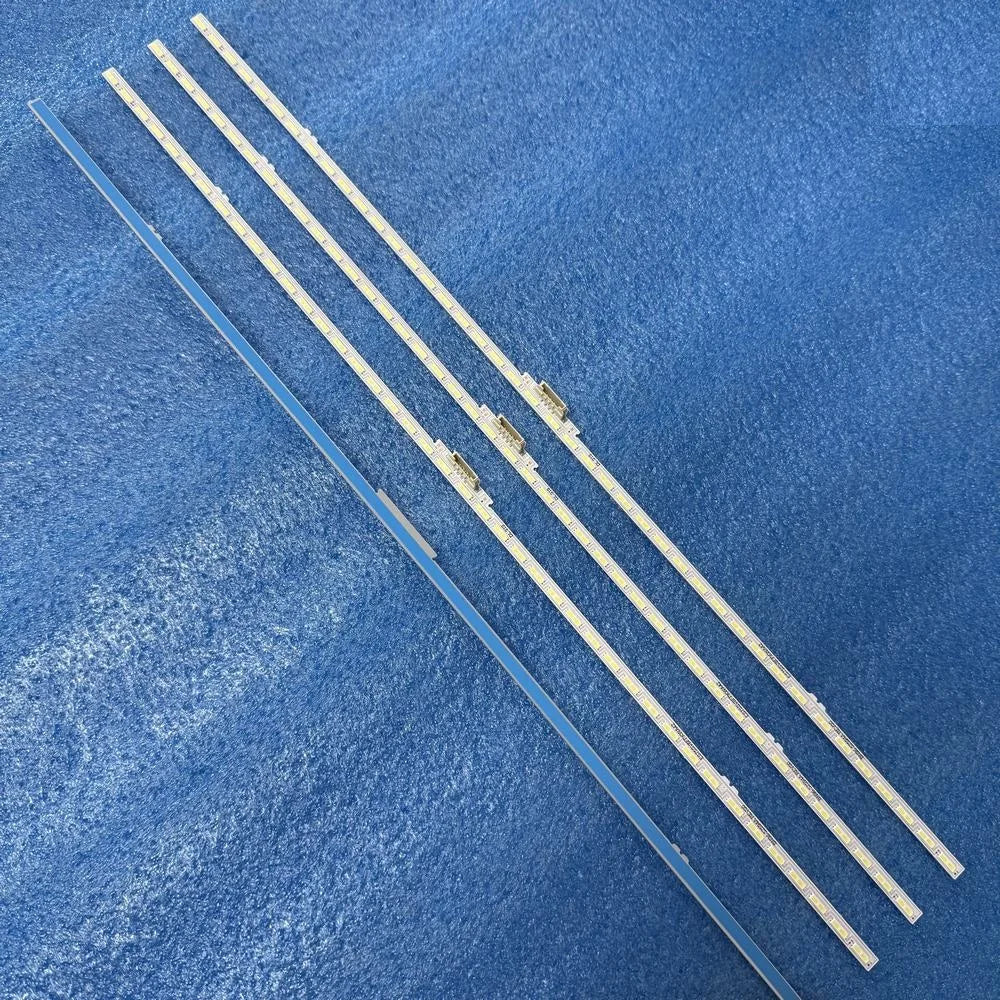 bande led blanche clips moderne connecteur électrique téléviseur samsung 75 pouces led diodes électroluminescentes