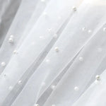voile mariée blanc blanches classique opacité bord crayon monocouche erotique cathédrale