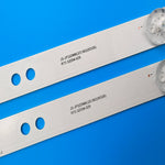 bande lumineuse led blanc ronde translucent moderne connecteurs électriques câbles