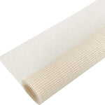 tapis antidérapant anti slip sol antidérapant tissage minimaliste motif floral salon chambre
