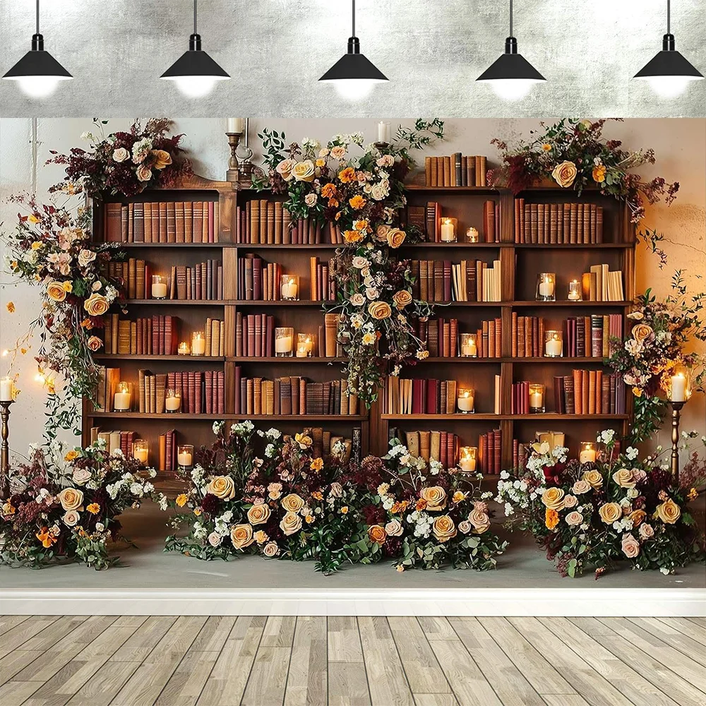 bibliothèque murale moderne rayées couleurs vives livres décorative grande taille