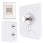 porte serviettes transparents adhésifs modernes sans perçage instructions inclusées 10pcs