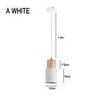 suspension lumineuse moderne pendentif câble gris noir blanc