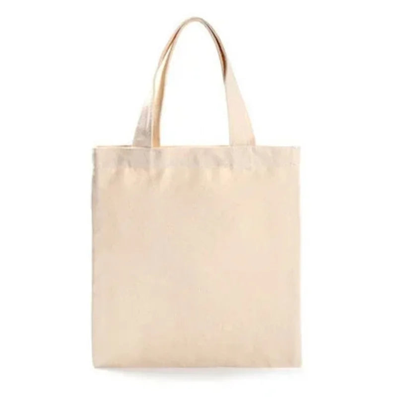 sac main toile coton beige simple sans fermeture éclair normcore minimaliste