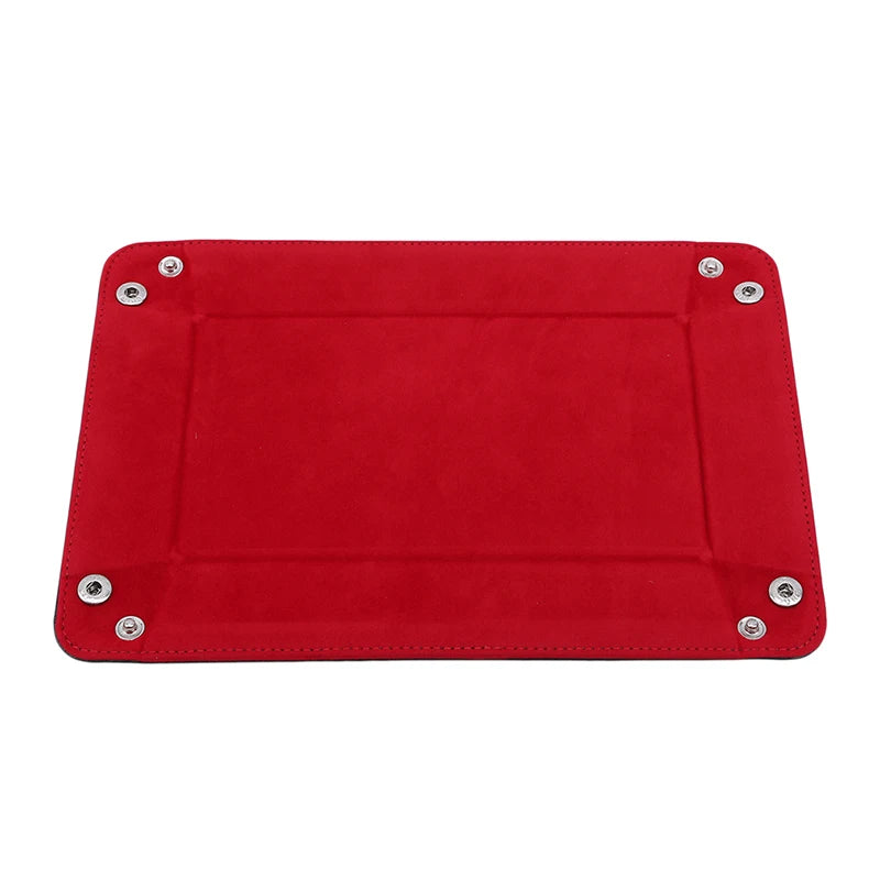 organiseur rangement moderne velours violet bleu vert rouge marron eyelets