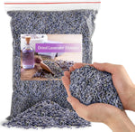 fleurs séchées lavande violette blanche decoration maison artisanal intérieur 100g 200g 400g
