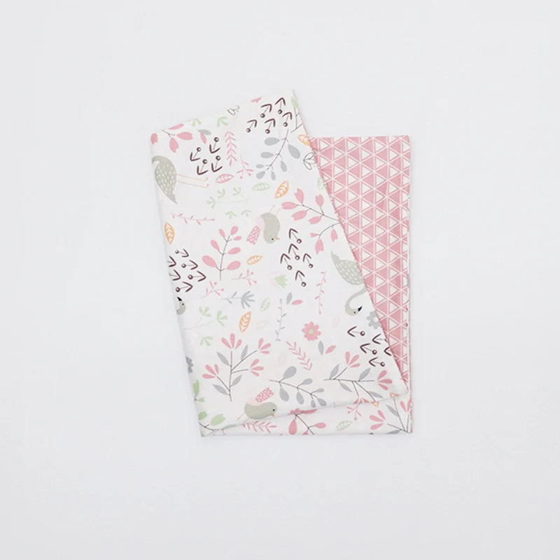 coussins bébés dessin animé étoiles animaux motifs modernes coton polyester quatre saisons unisexe