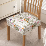 housses chaise imprimées floral géométrique élasthanne polyester élastique multicolore moderne ethnique