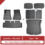 tapis sol voiture noir tissé logo clips moderne conducteur passager coffrearrière