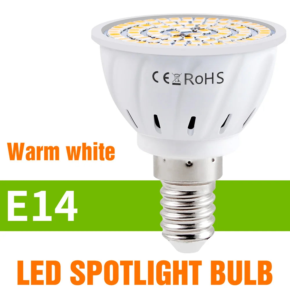 ampoules led e14 e27 gu10 b22 blanc modernes circulaires points lumineux opaques 250 499