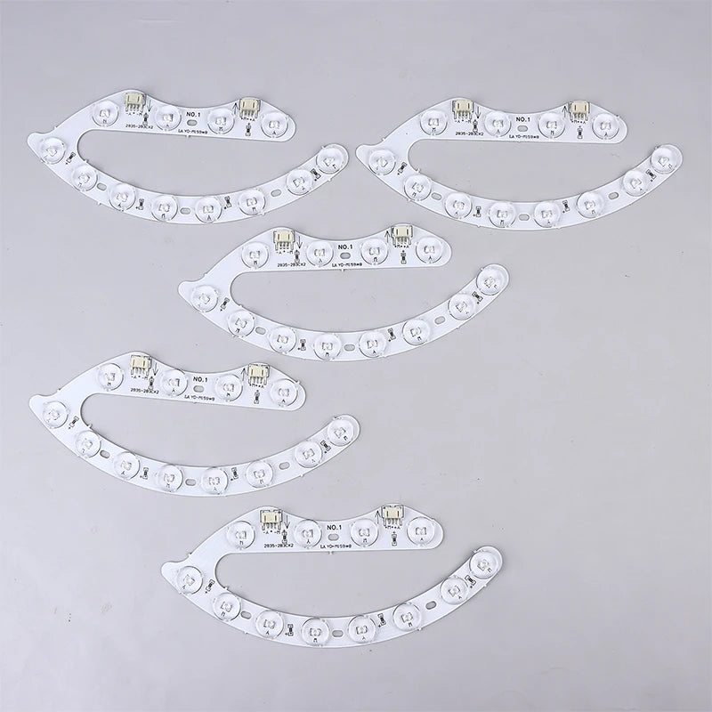 bande led flexible blanc moderne connecteurs électriques 24.7cm 10.4cm 19.5cm 8.2cm