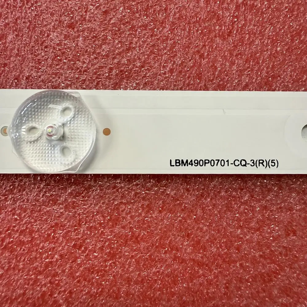 bande lumineuse led blanc ronde translucent moderne certification rohs ul
