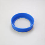 bracelet silicone résistant anti chute protection poignet sport couleur unie simple robuste